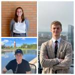 IR & PLS Alumni Heading to Wayne Law